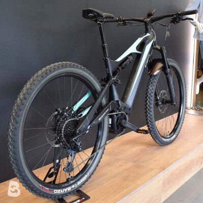 Bianchi e-Vertic FX-Type - NX/GX 2024