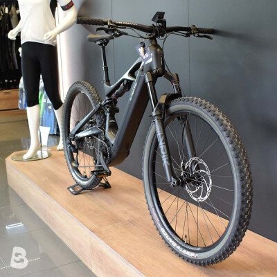 Bianchi e-Vertic FX-Type - NX/GX 2024