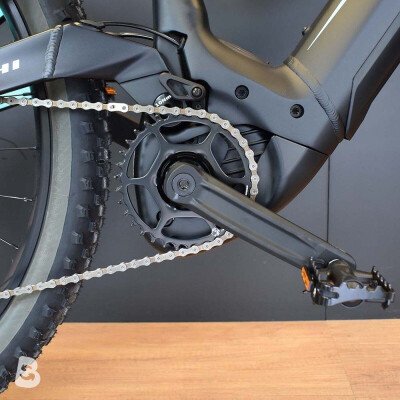 Bianchi e-Vertic FX-Type - NX/GX 2024