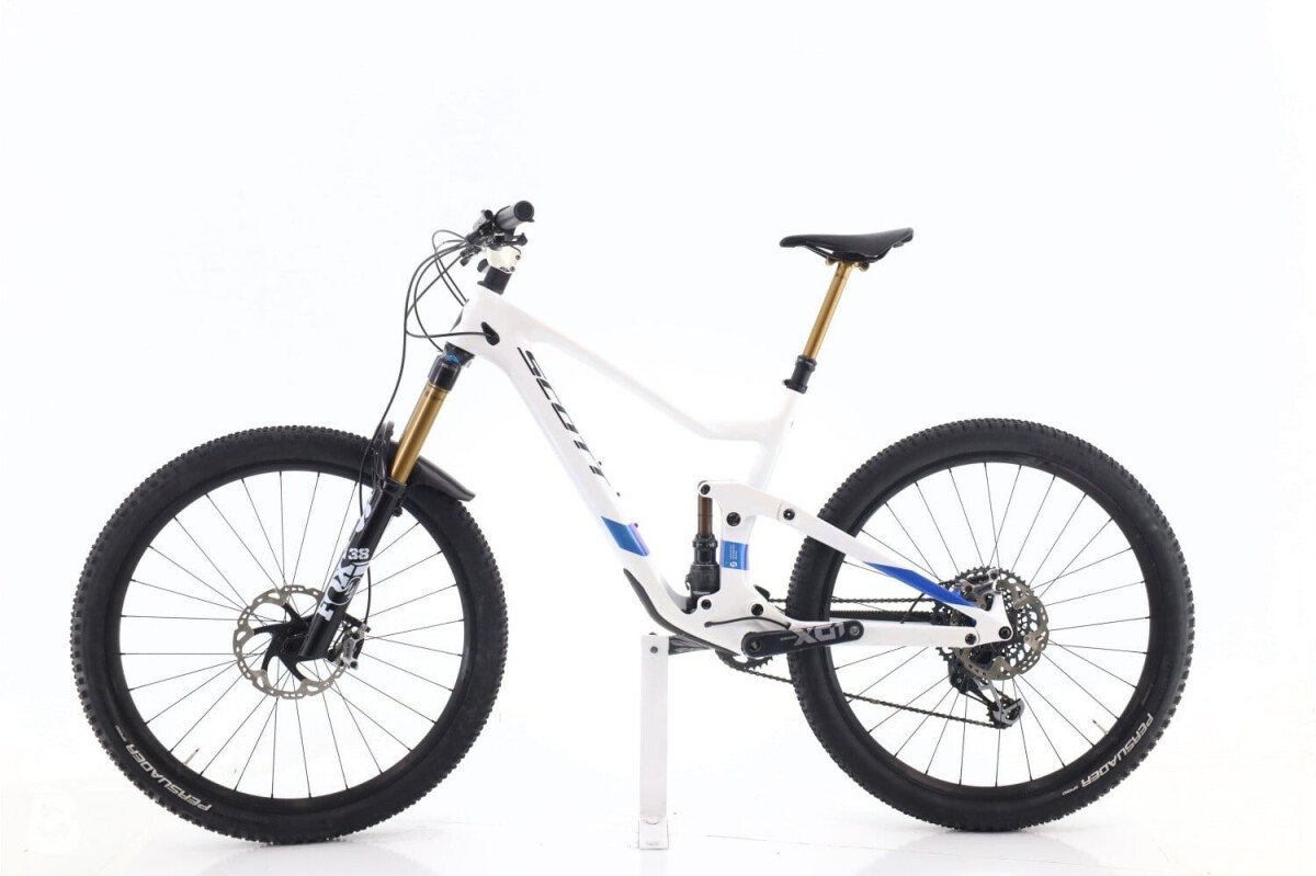 Scott Ransom Tuned X01 AXS 2021