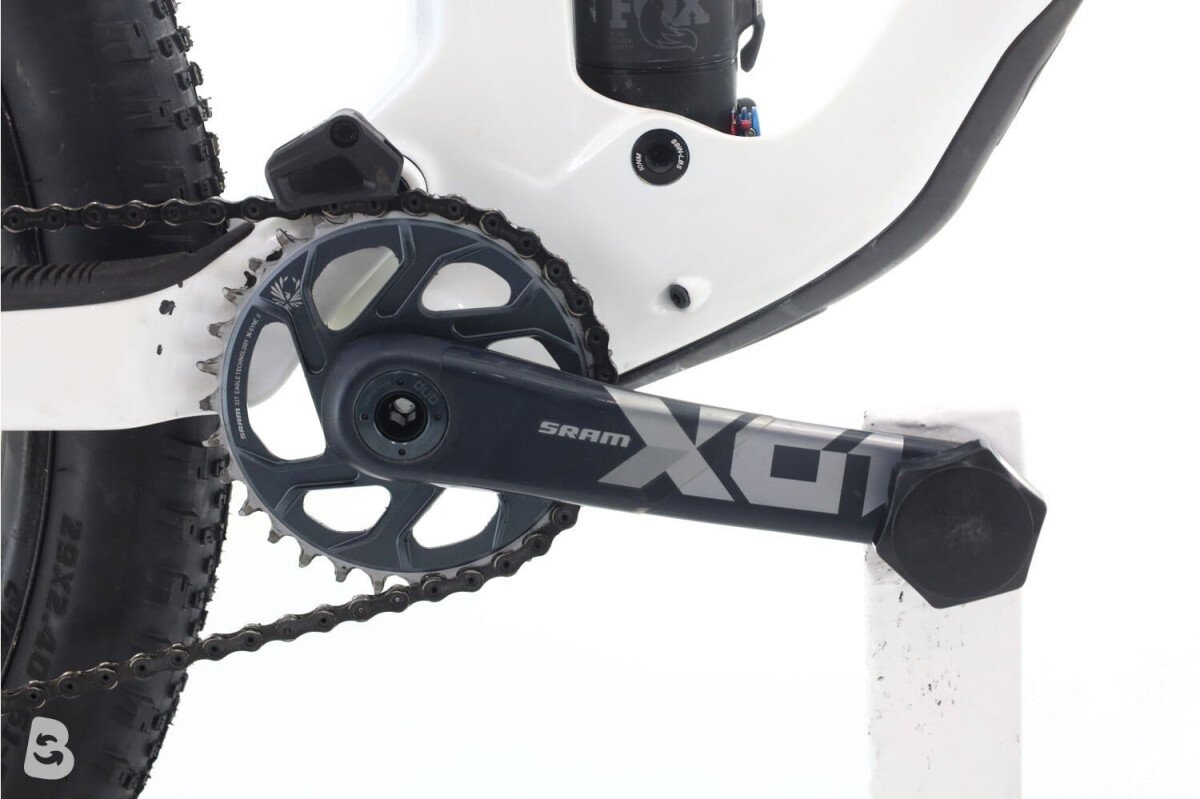 Scott Ransom Tuned X01 AXS 2021