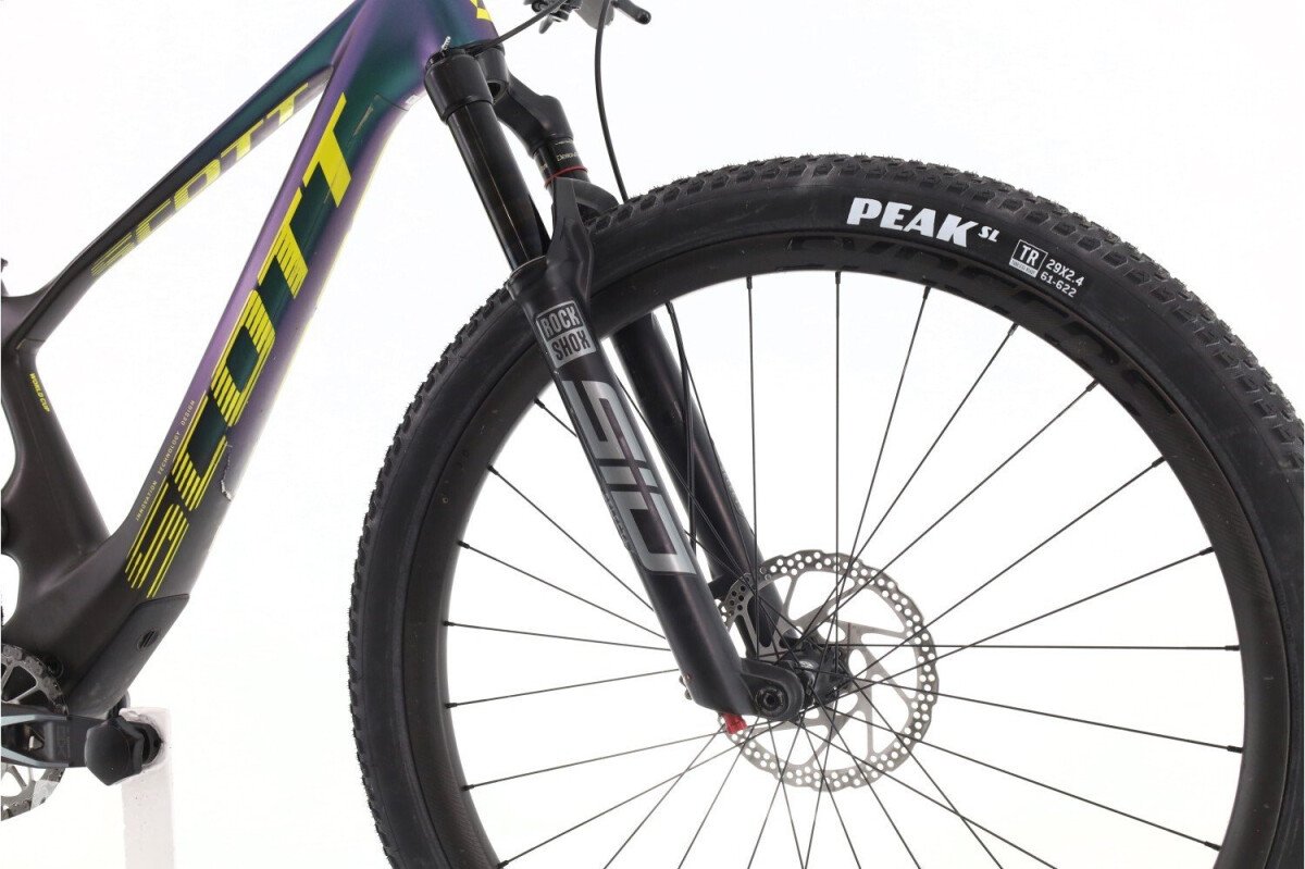 Scott Spark RC World Cup X0 AXS 2024