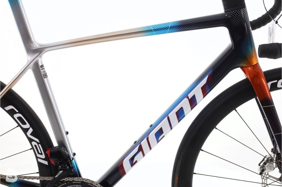 Giant TCR Advanced SL AXS 12V 2025