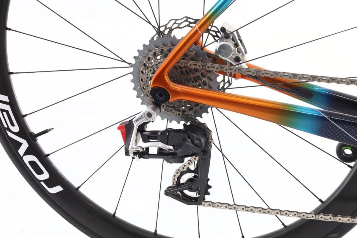 Giant TCR Advanced SL AXS 12V 2025