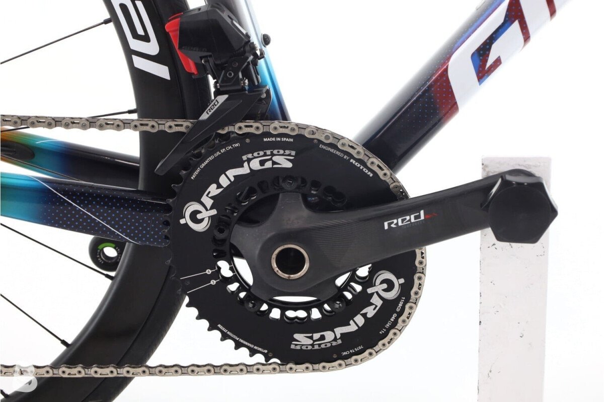Giant TCR Advanced SL AXS 12V 2025