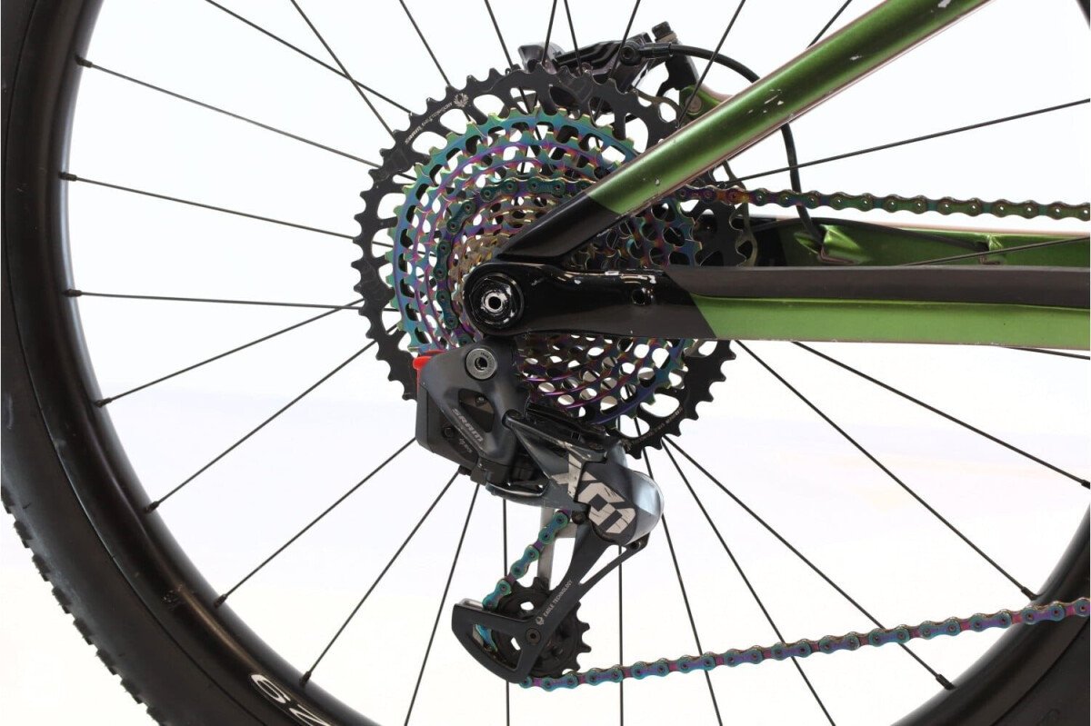 BH iLynx Race Carbon 7.9 X01 AXS 2023