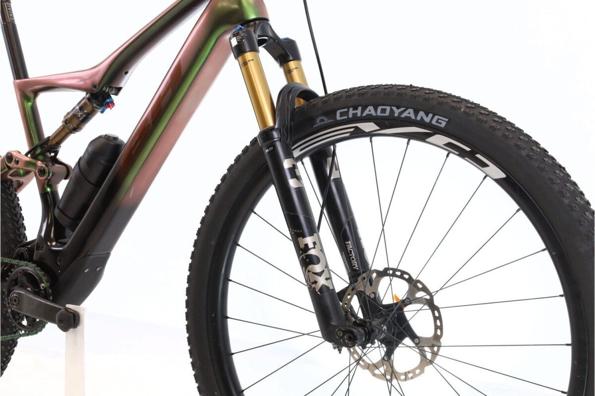 BH iLynx Race Carbon 7.9 X01 AXS 2023