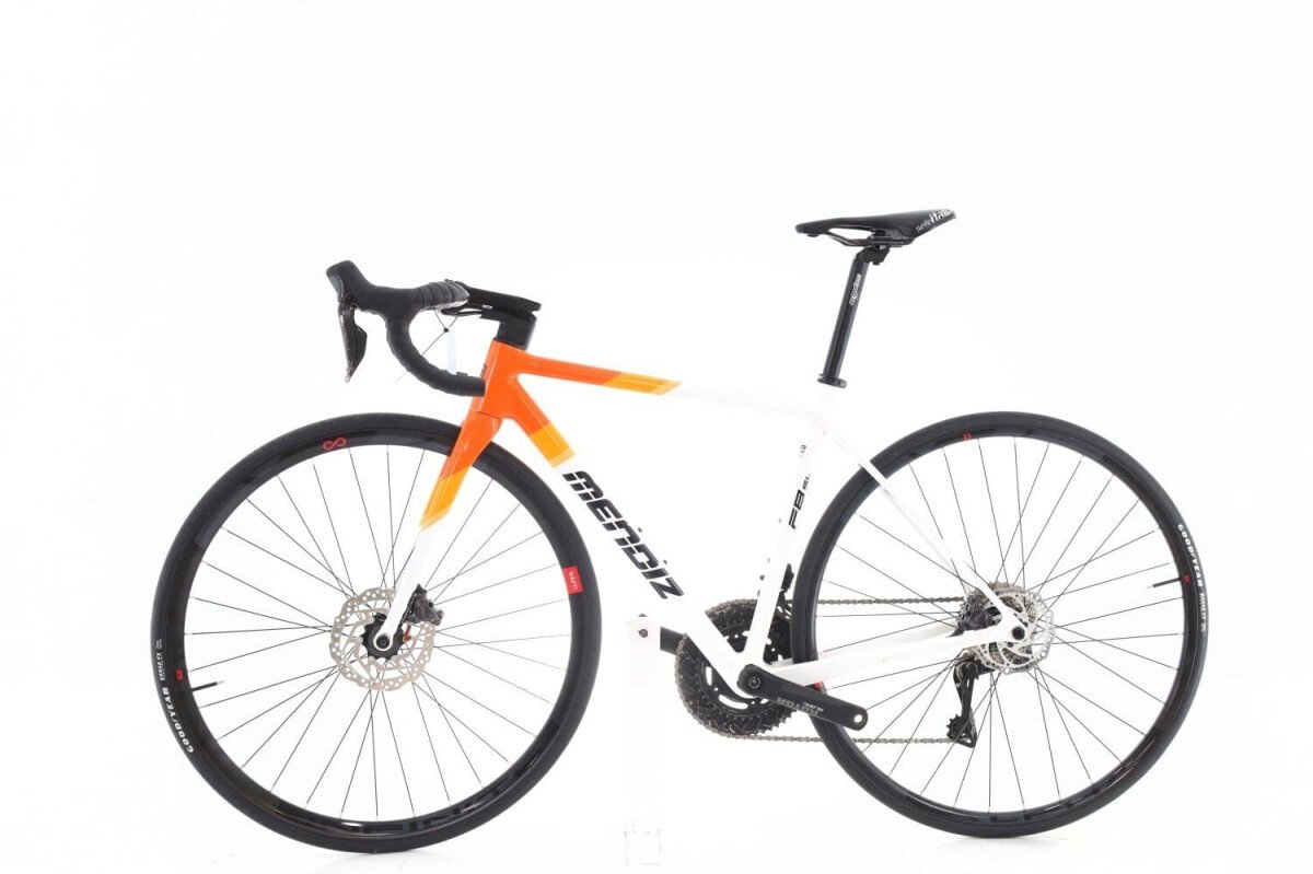 Mendiz F8 SL Di2 12V 2025