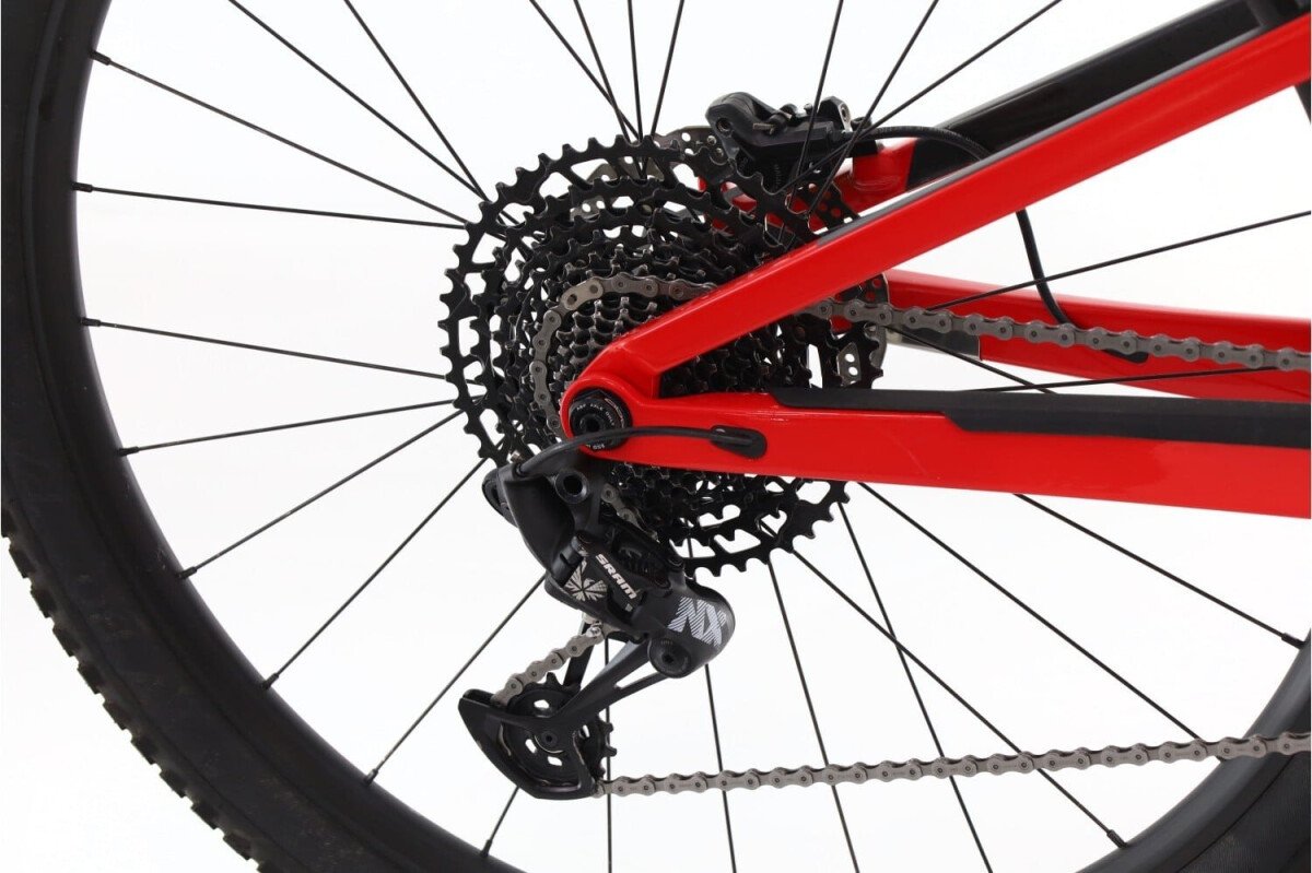 Trek Top Fuel 2022