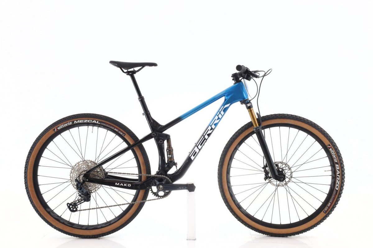 Berria Mako 2021