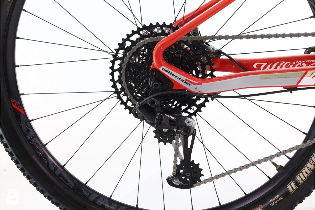 Wilier Wilier 101 FX GX 2019