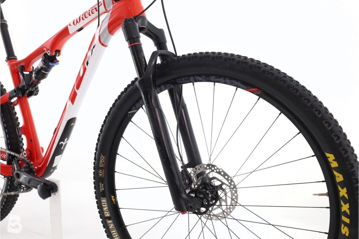 Wilier Wilier 101 FX GX 2019