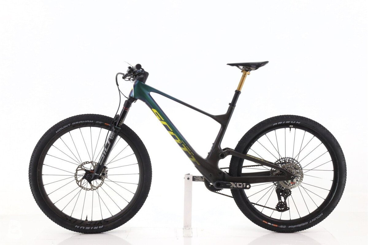 Scott Spark RC World Cup X0 AXS 2023