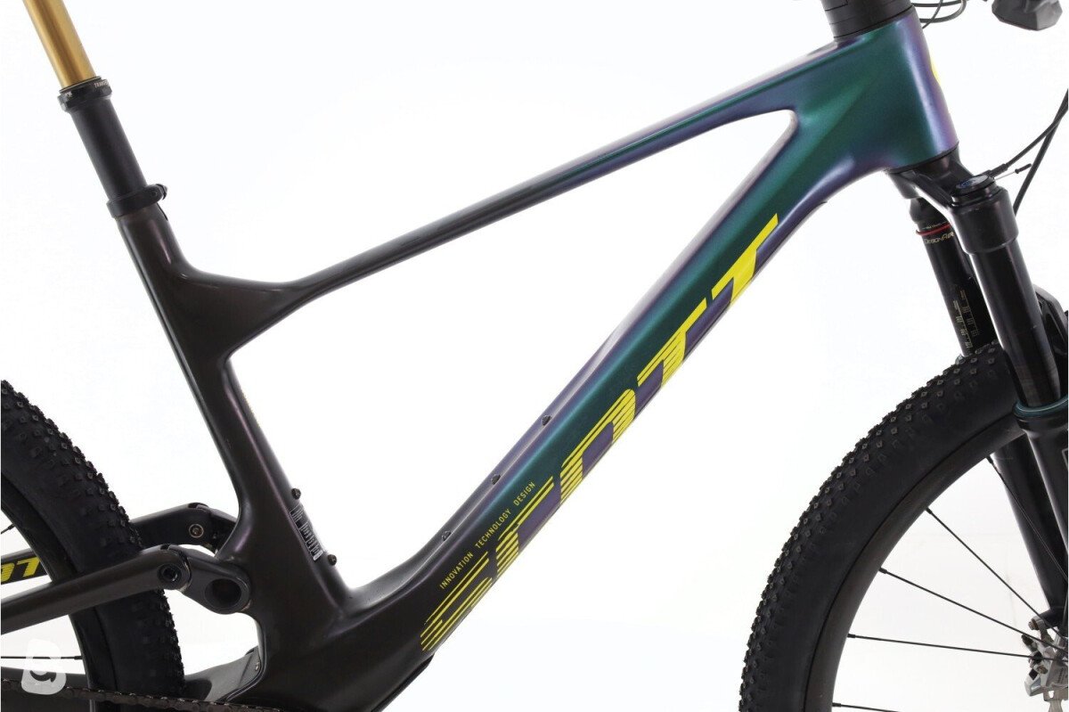 Scott Spark RC World Cup X0 AXS 2023