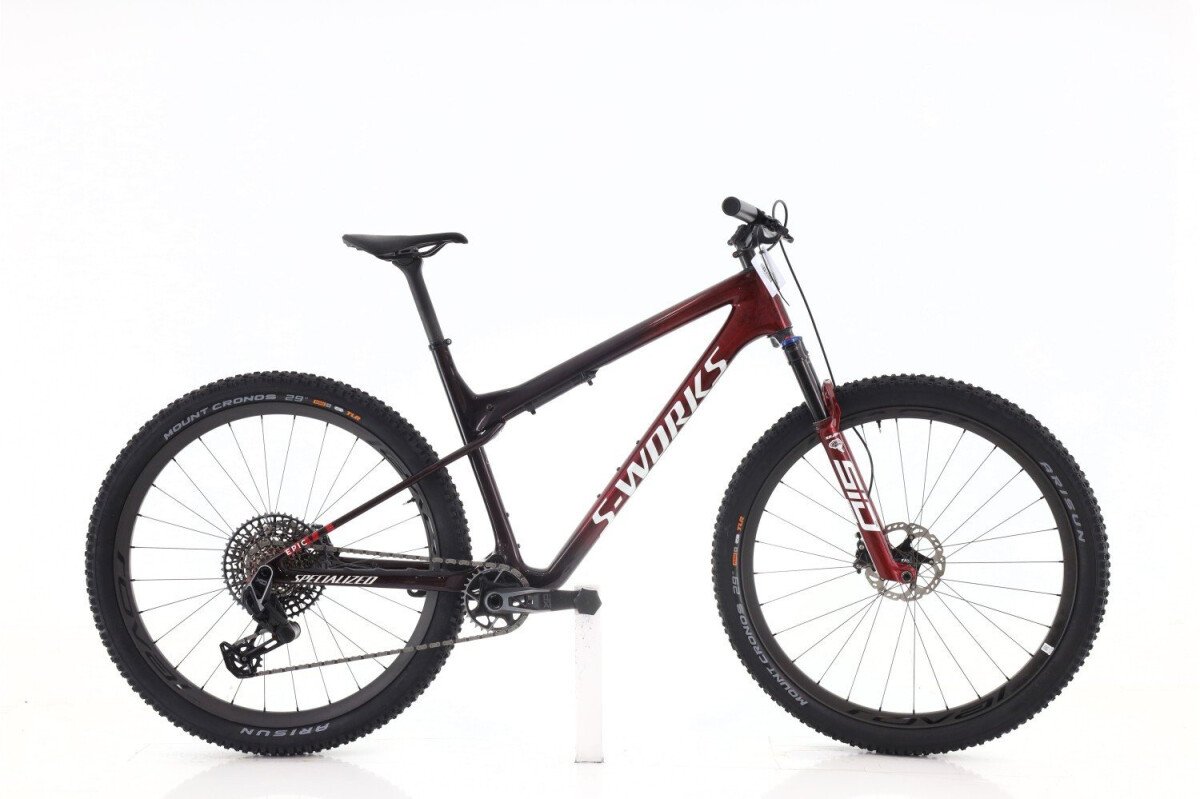 Specialized Epic S-Works X0 AXS 2024