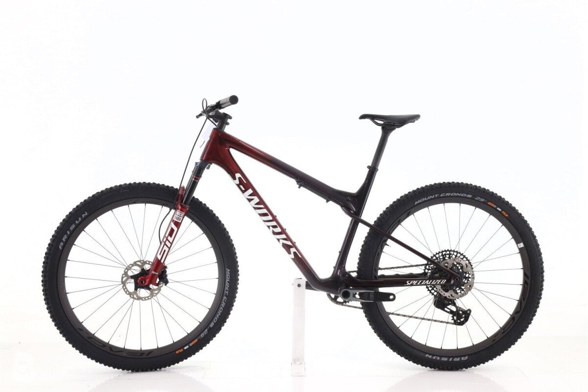 Specialized Epic S-Works X0 AXS 2024