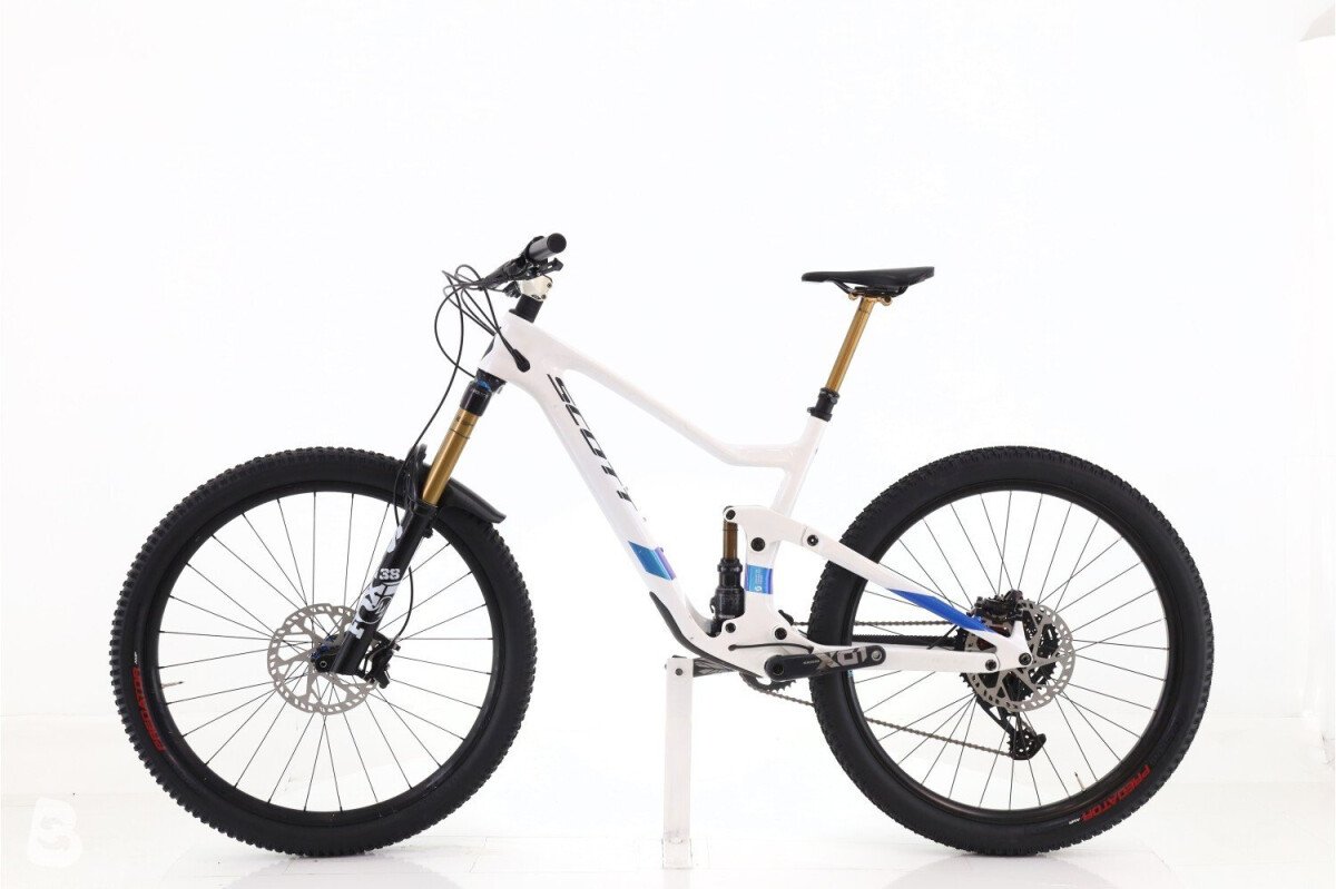 Scott Ransom Tuned GX 2021