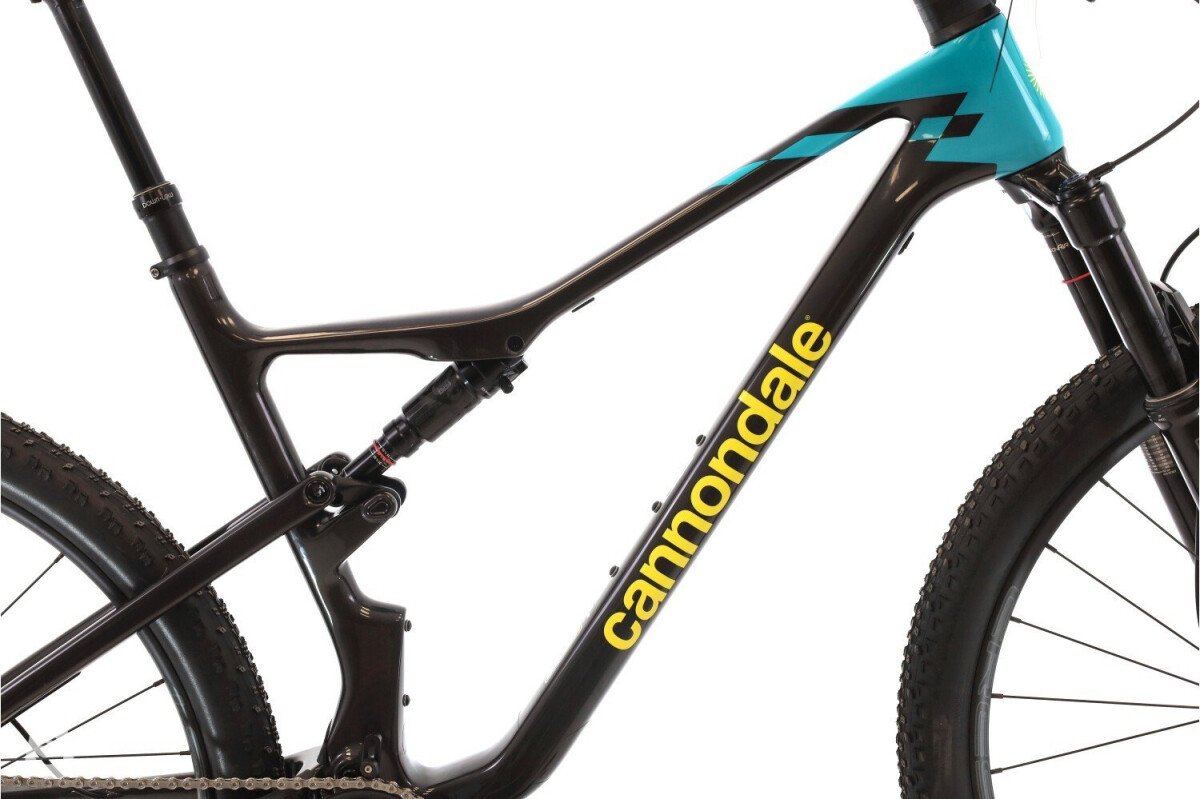 Cannondale Carbon SE 2 XT 2024