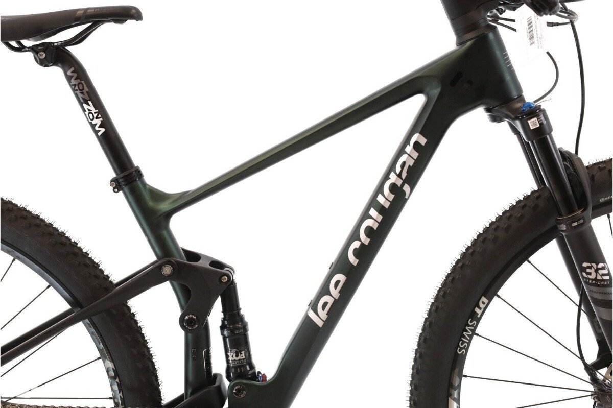 Lee Cougan Lee Cougan Crossfire Air 428 XTR 2024
