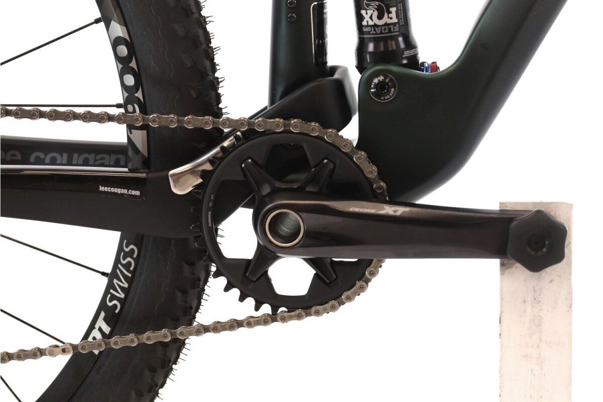Lee Cougan Lee Cougan Crossfire Air 428 XTR 2024