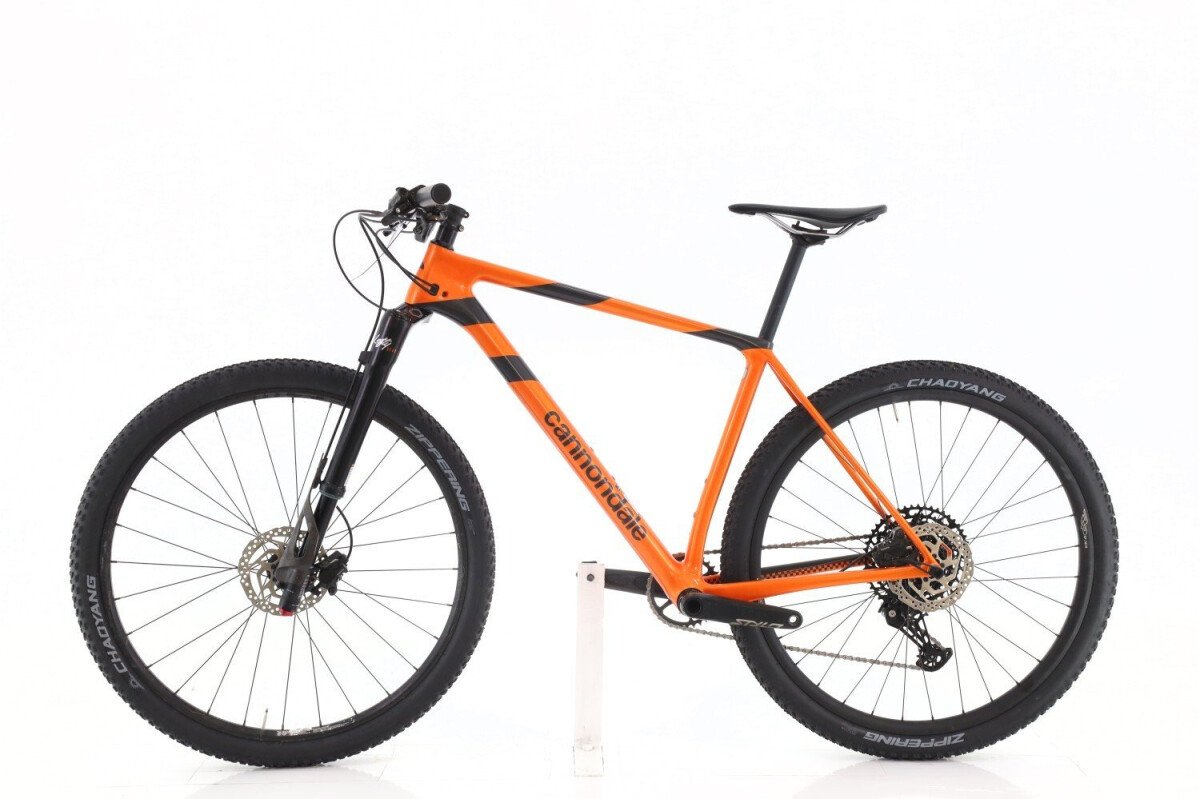 Cannondale F-Si 2021