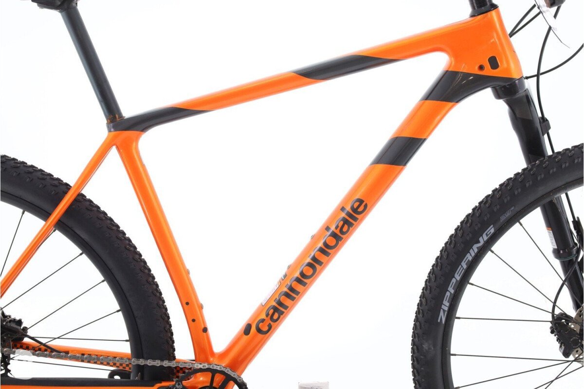Cannondale F-Si 2021