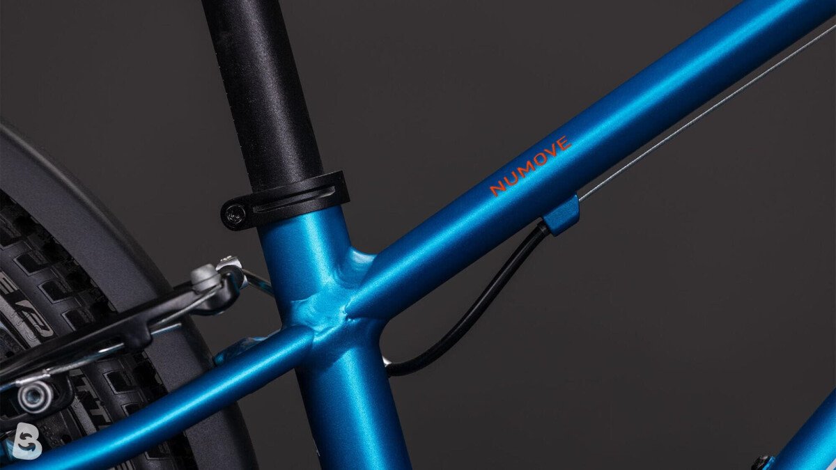 Cube Numove 200 FE topasblue´n´nebula 2026