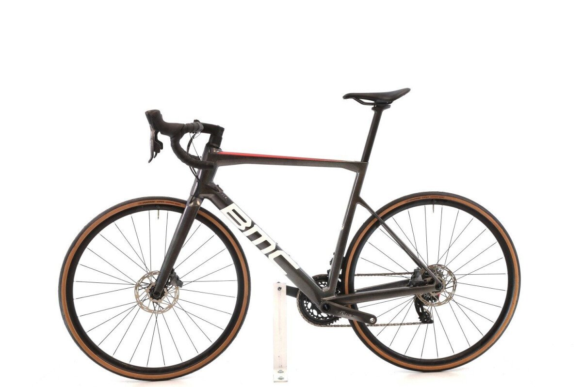 BMC Teammachine SLR ONE AXS 12V 2018