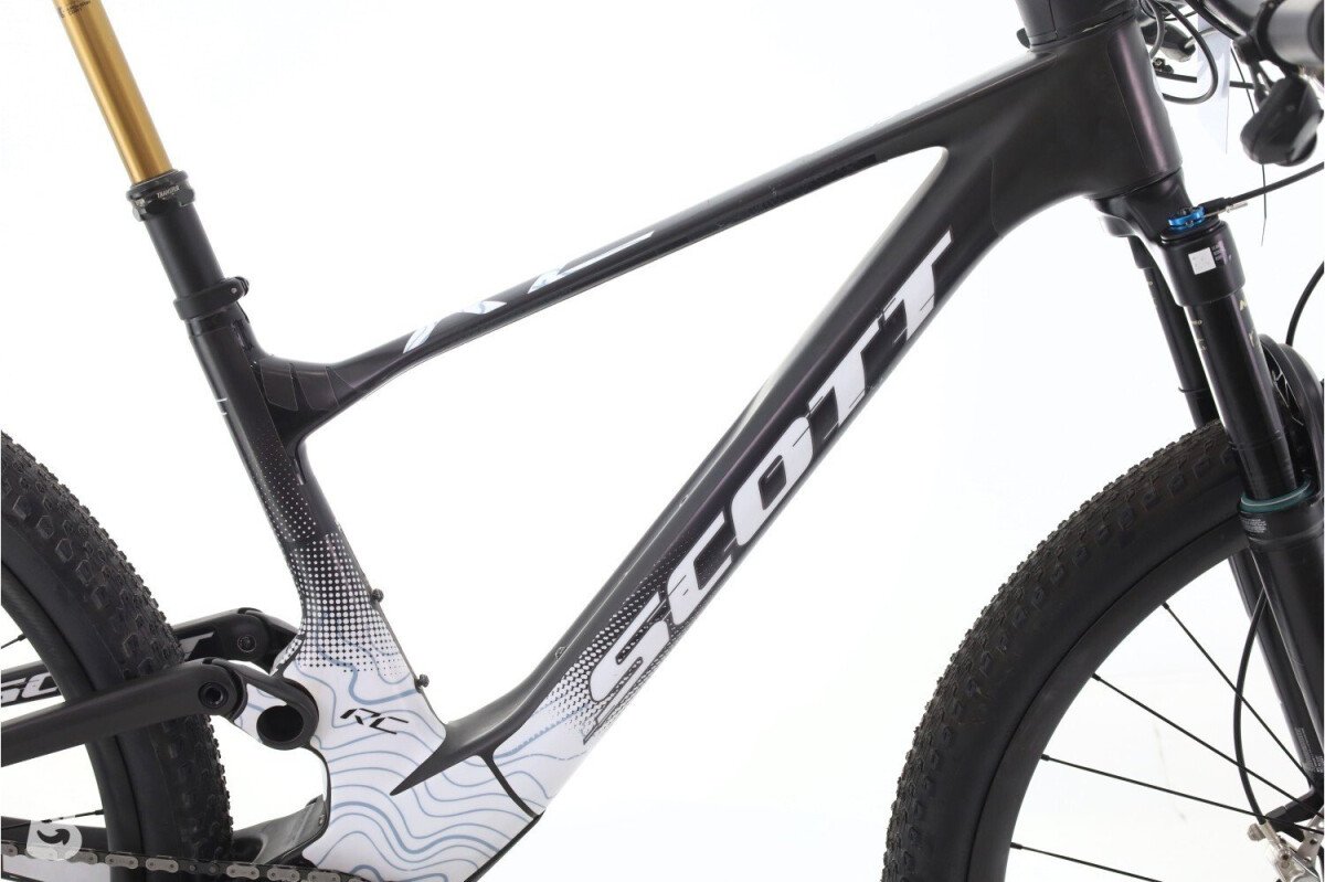Scott Spark RC SL XX SL AXS 2025