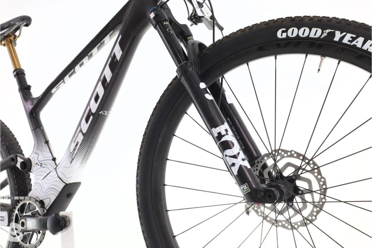 Scott Spark RC SL XX SL AXS 2025