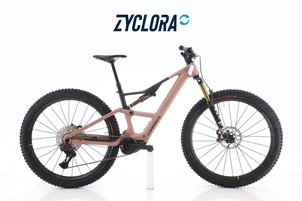 Orbea Rise XT Di2 2021