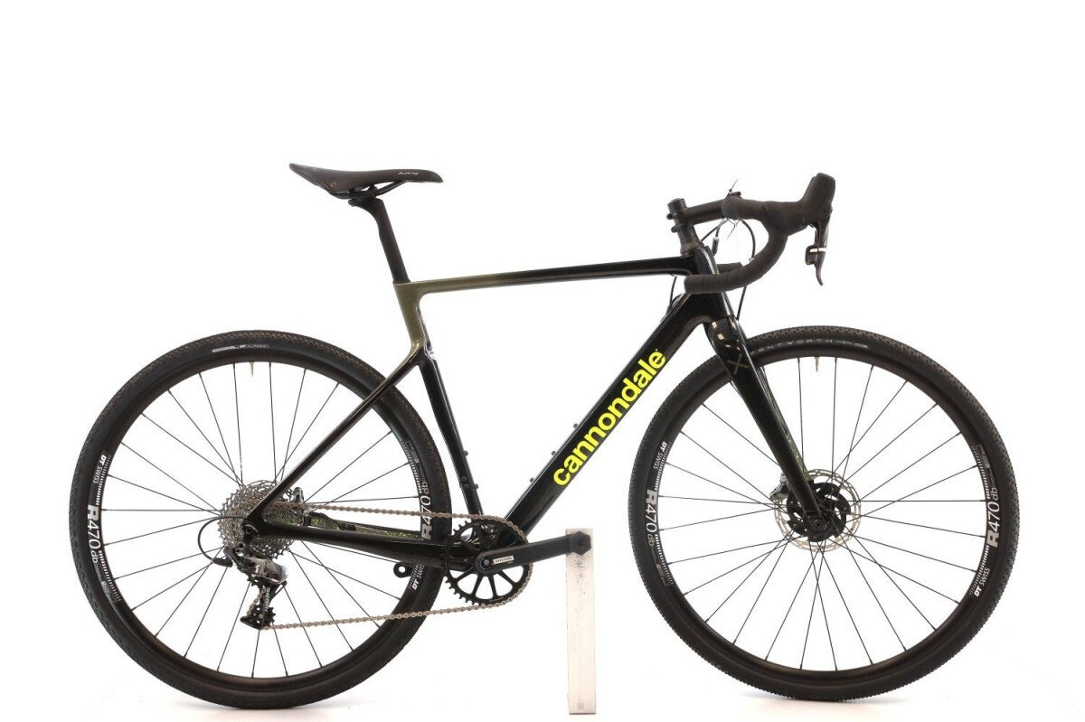 Cannondale SuperSix EVO CX 2024