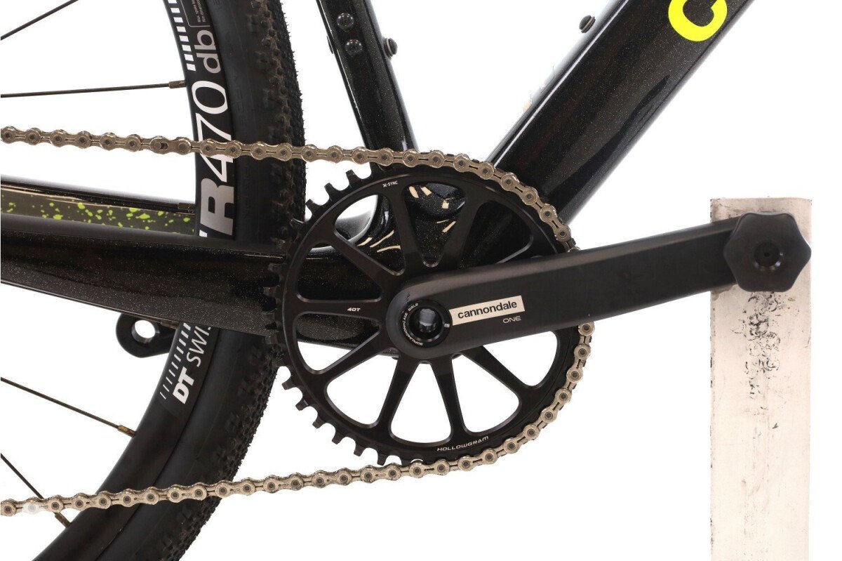 Cannondale SuperSix EVO CX 2024