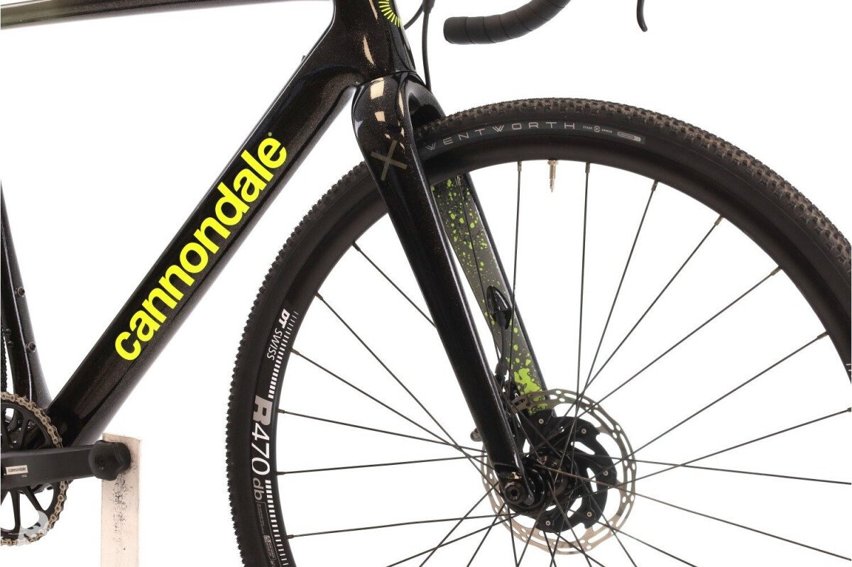 Cannondale SuperSix EVO CX 2024