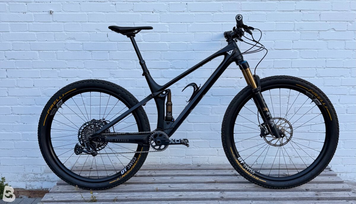 YT Industries izzo core 2020