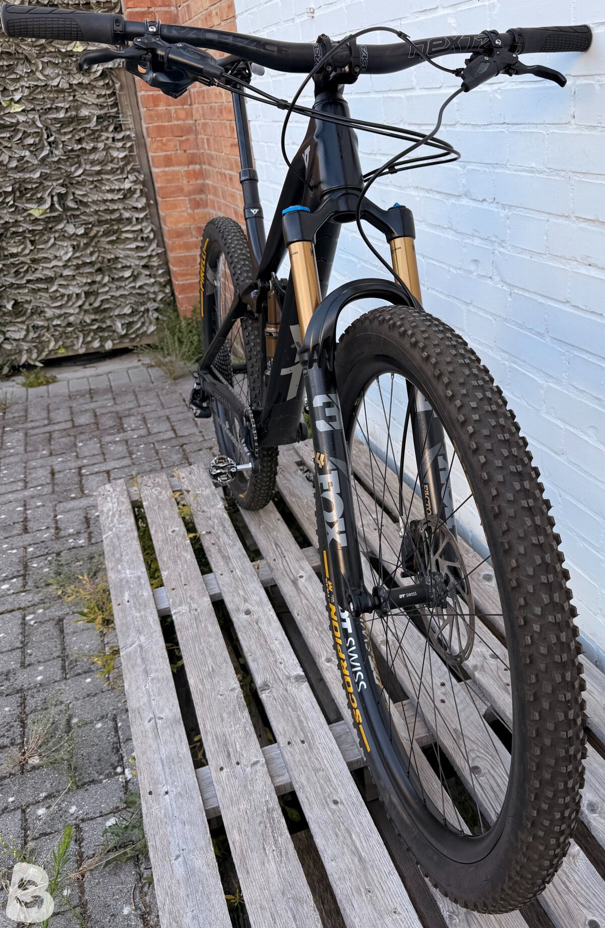 YT Industries izzo core 2020