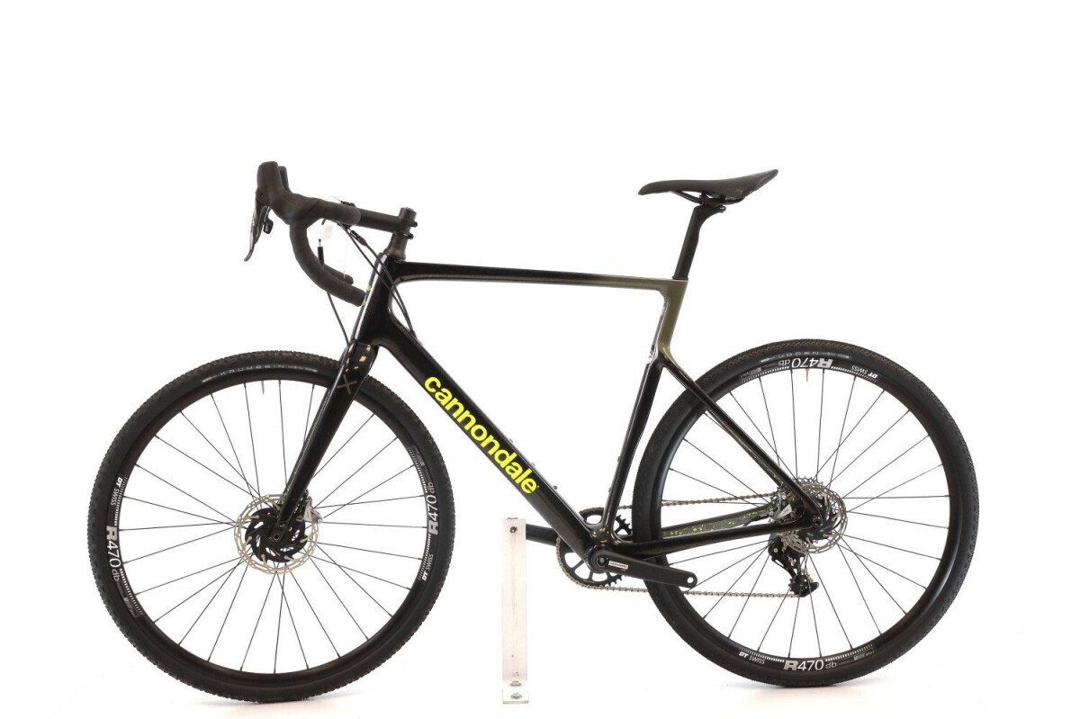 Cannondale SuperSix EVO CX 2024