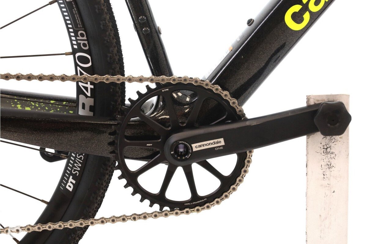 Cannondale SuperSix EVO CX 2024