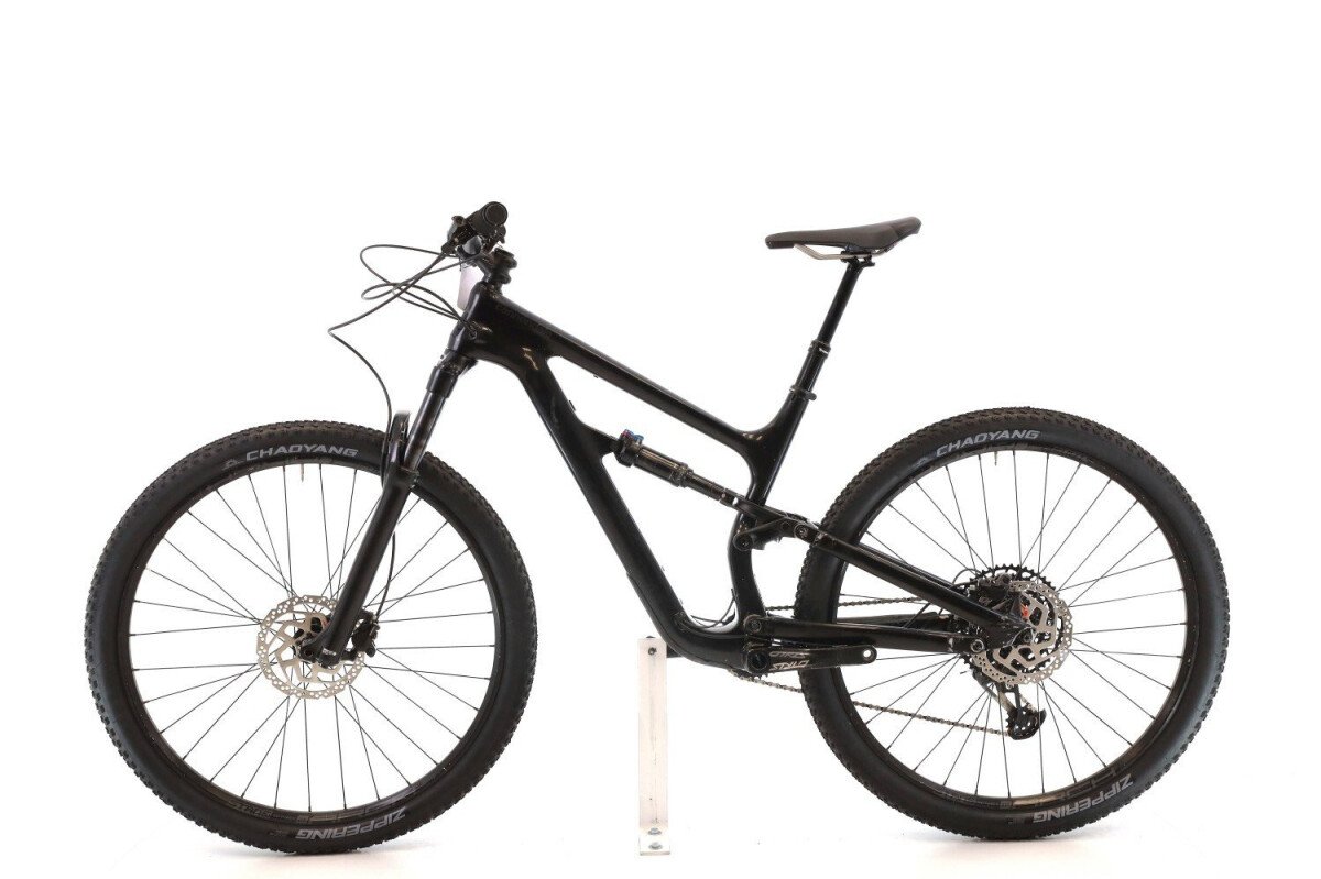 Cannondale Habit Carbon 3 GX 2019