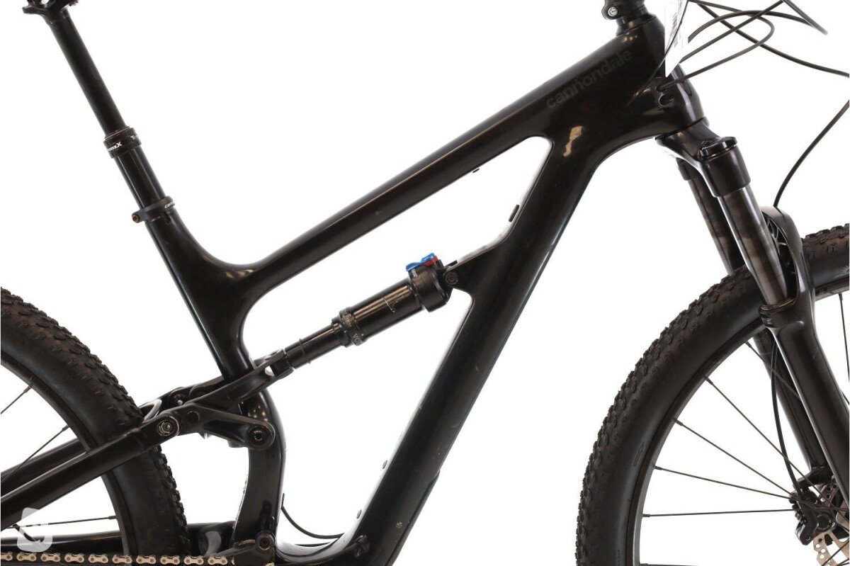 Cannondale Habit Carbon 3 GX 2019
