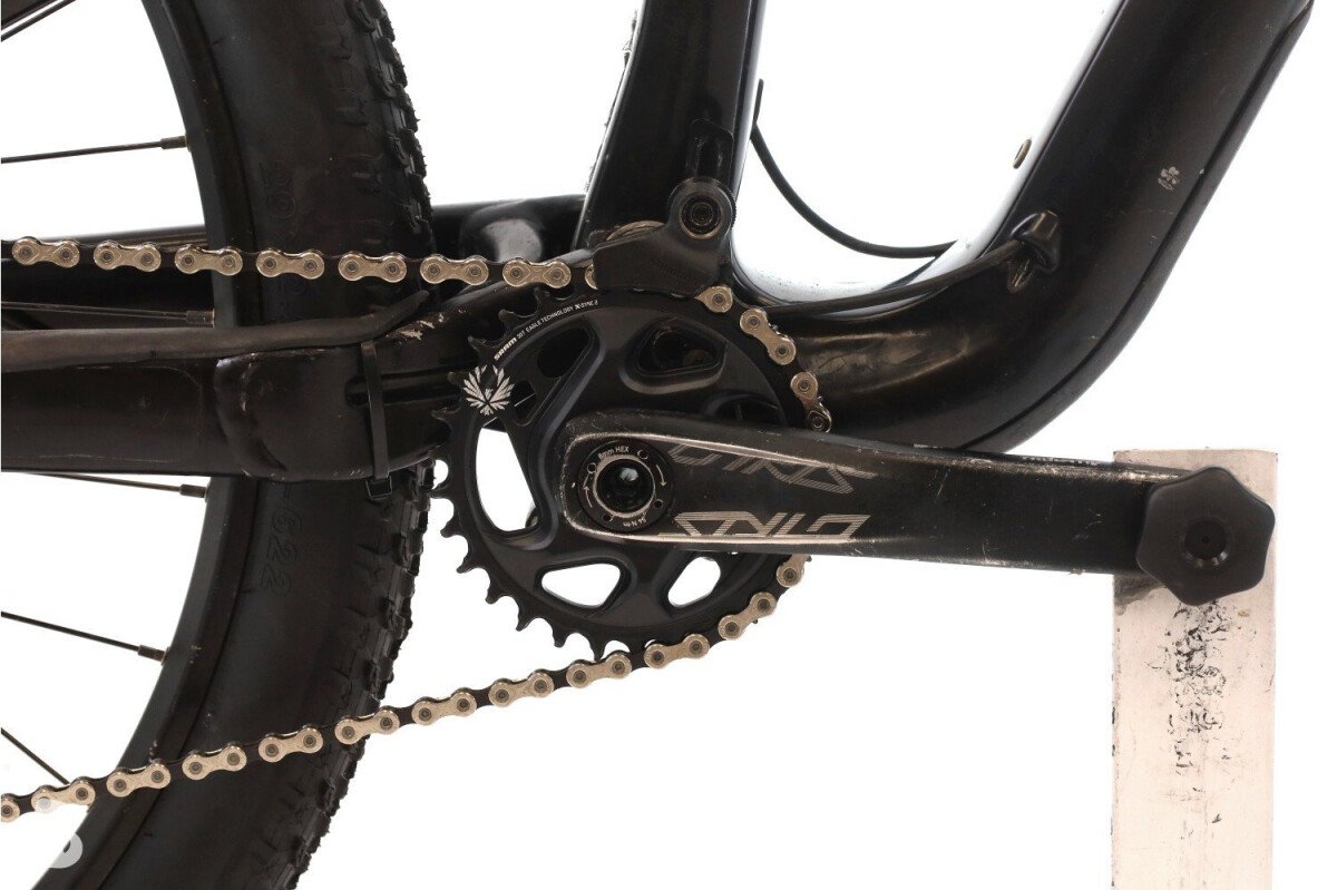 Cannondale Habit Carbon 3 GX 2019