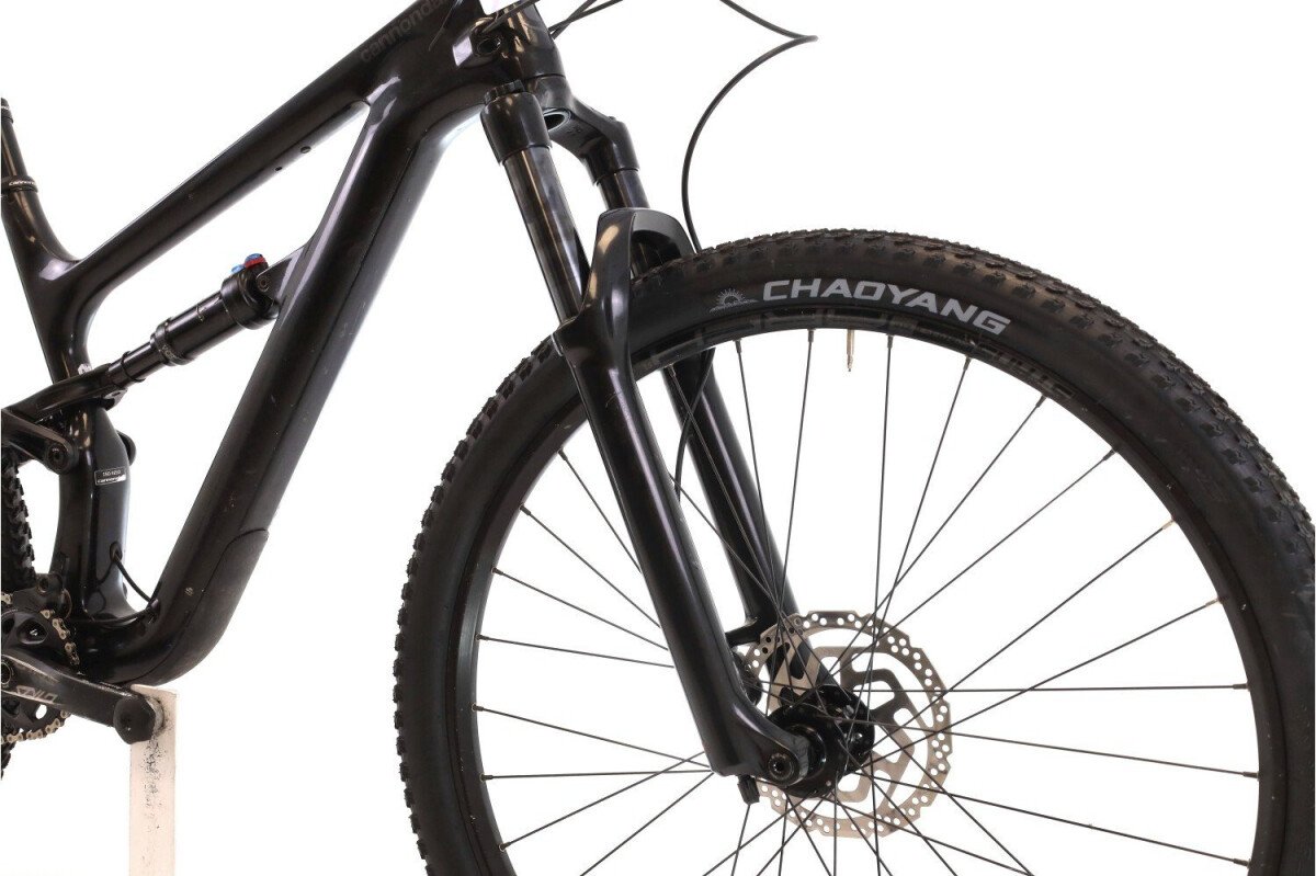 Cannondale Habit Carbon 3 GX 2019