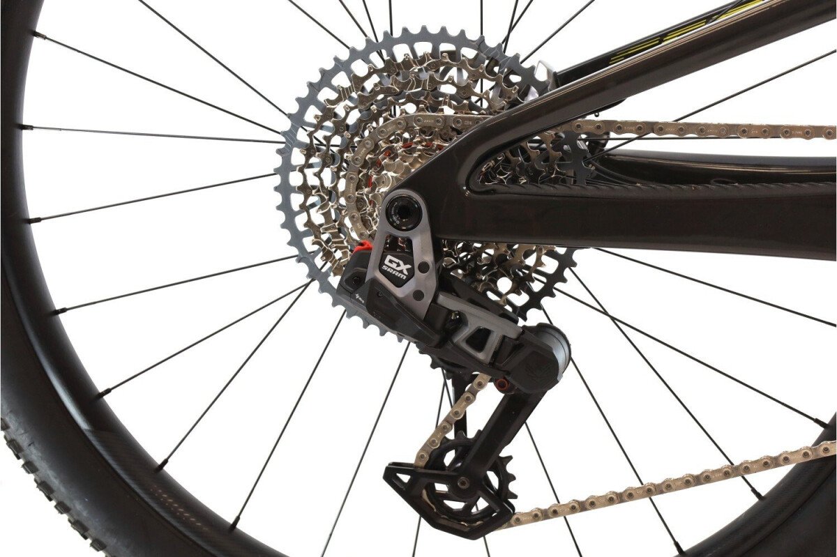 Scott Spark RC Team Issue GX AXS 2024