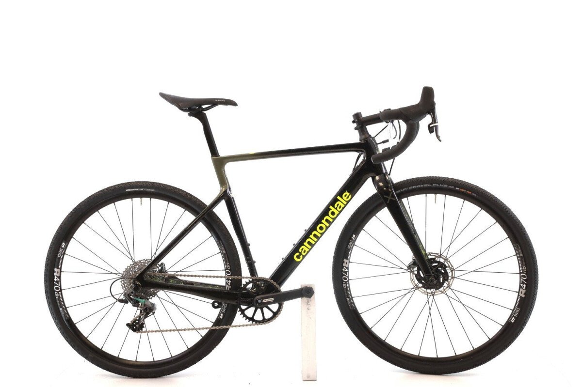 Cannondale SuperSix EVO CX 2024