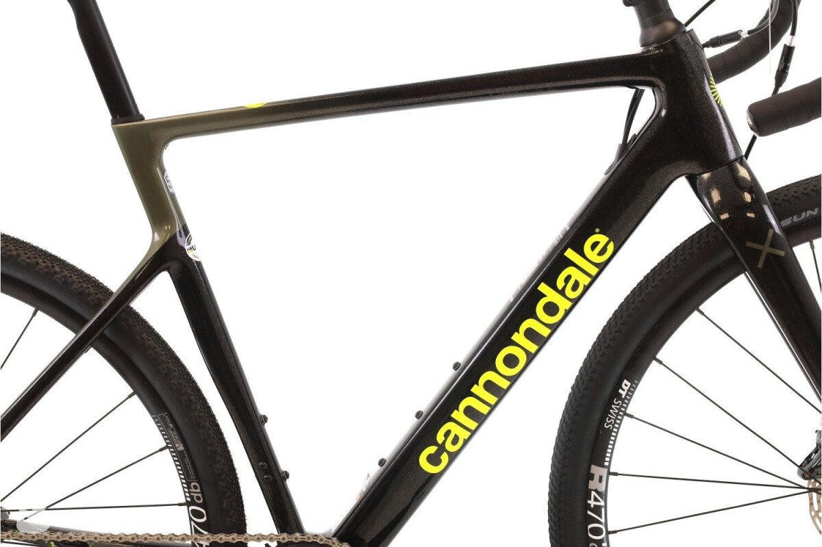 Cannondale SuperSix EVO CX 2024