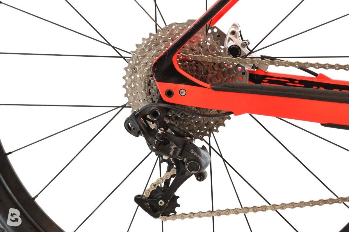 Specialized Stumpjumper Elite WC 2016