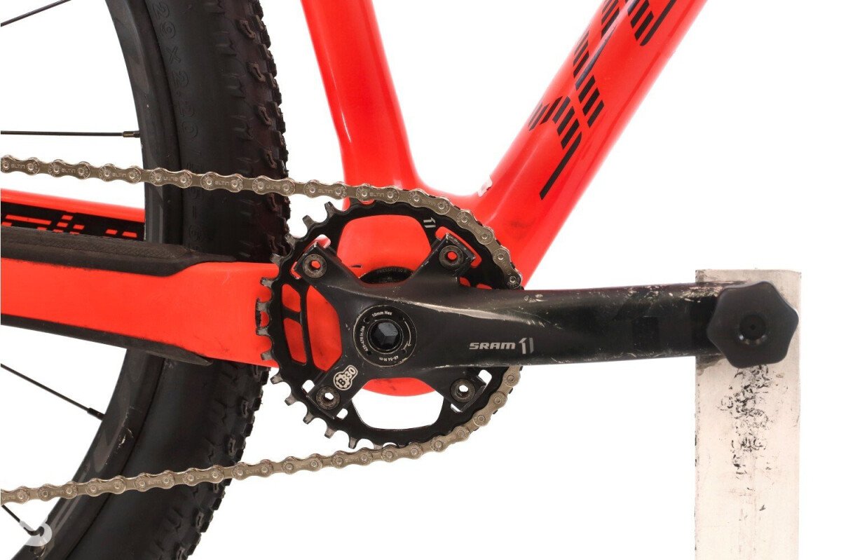 Specialized Stumpjumper Elite WC 2016