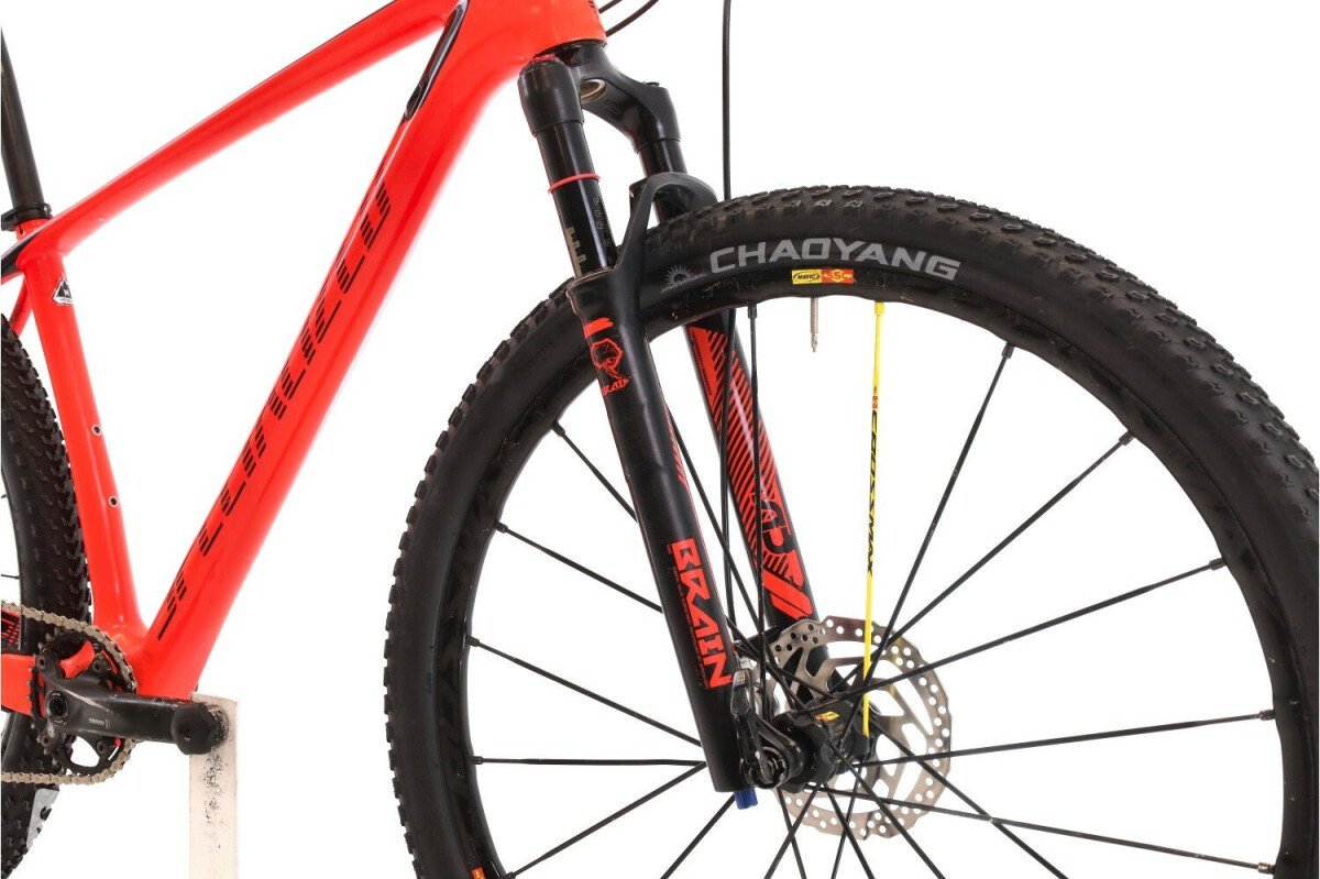 Specialized Stumpjumper Elite WC 2016
