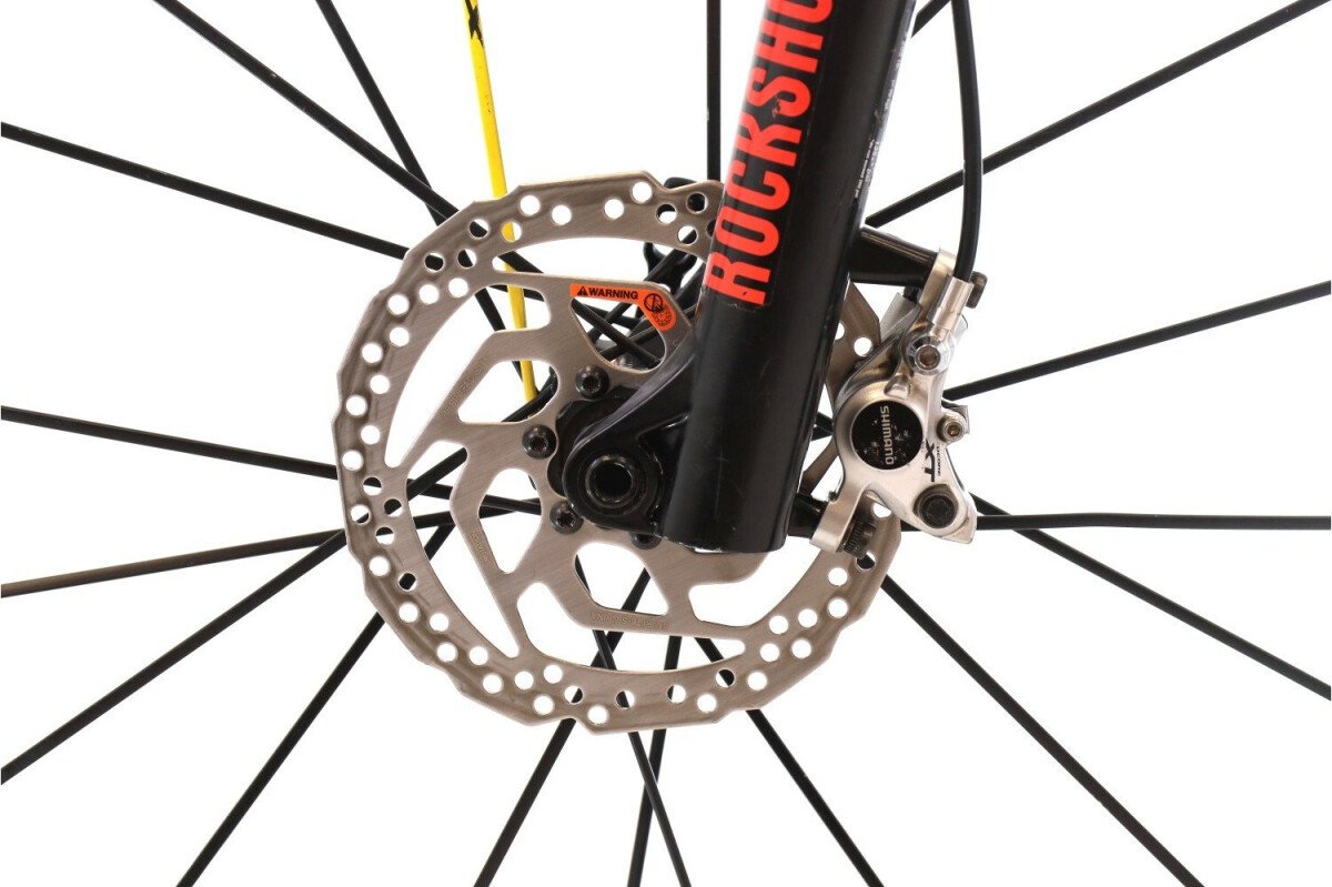 Specialized Stumpjumper Elite WC 2016