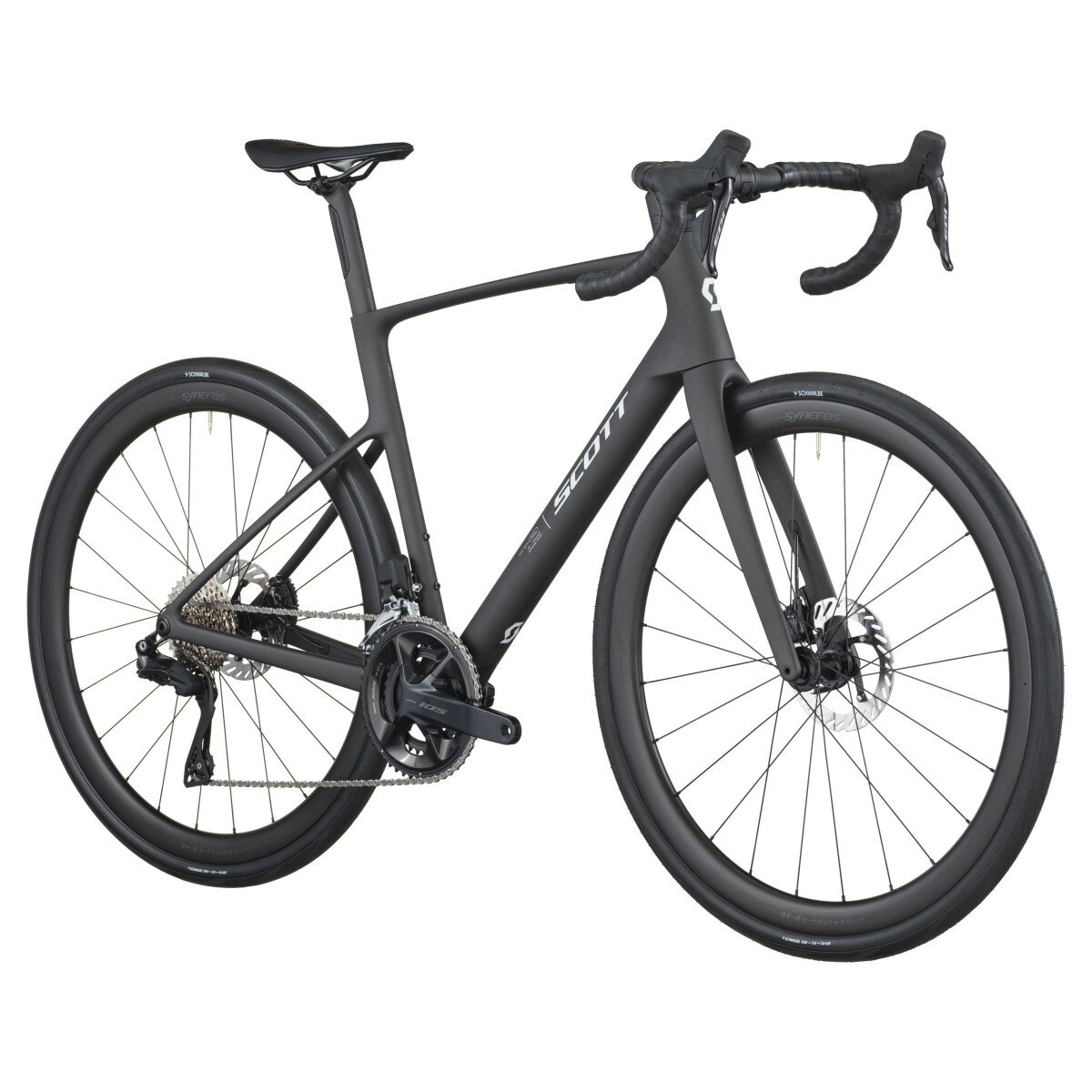 Scott Addict 30 carbon black 2026